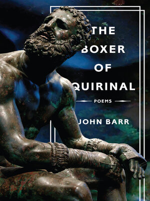 cover image of The Boxer of Quirinal